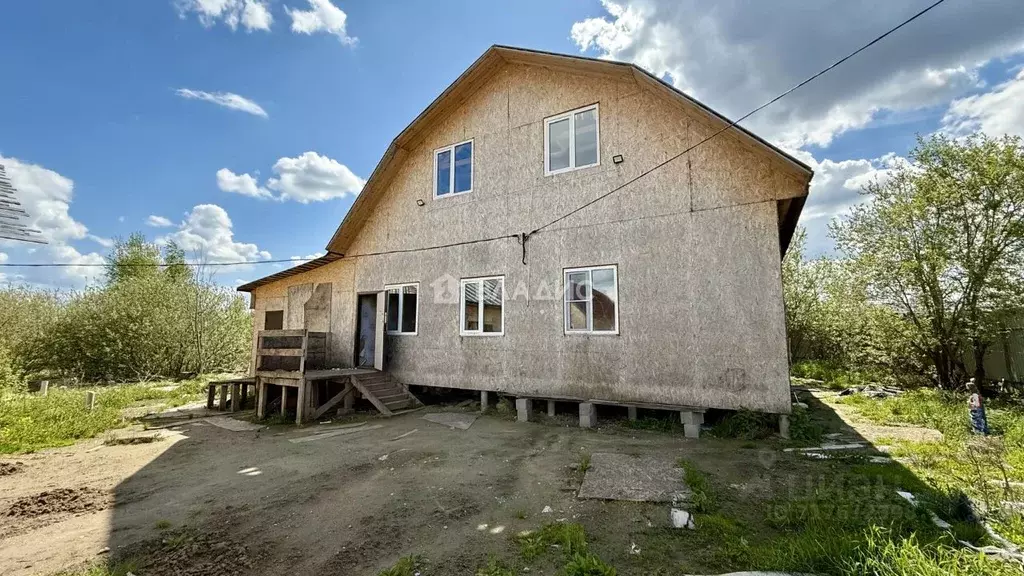Дом в Московская область, Коломна городской округ, пос. Проводник ул. ... - Фото 1