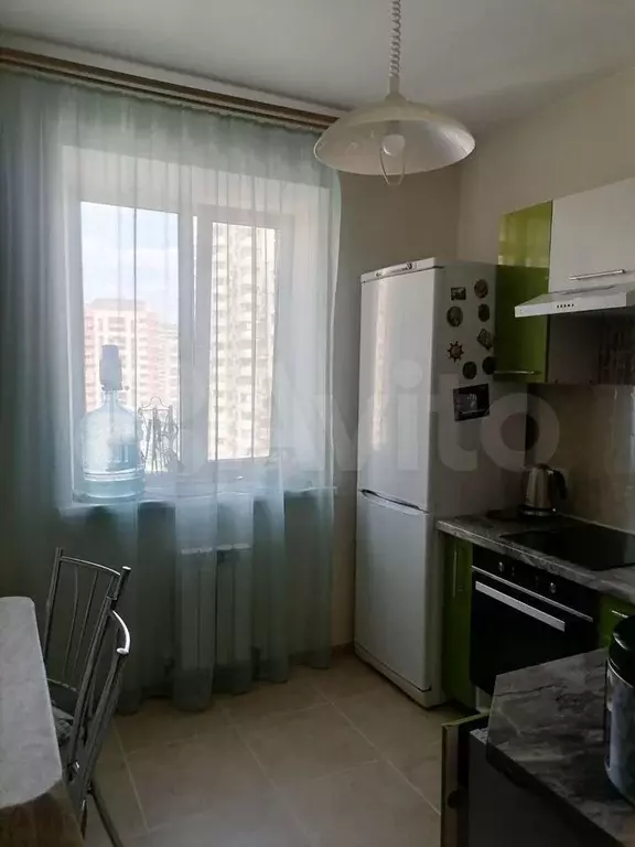 3-к. квартира, 66,2 м, 8/12 эт. - Фото 1