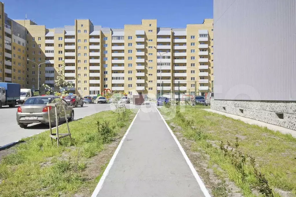3-к. квартира, 92,1 м, 8/9 эт. - Фото 1