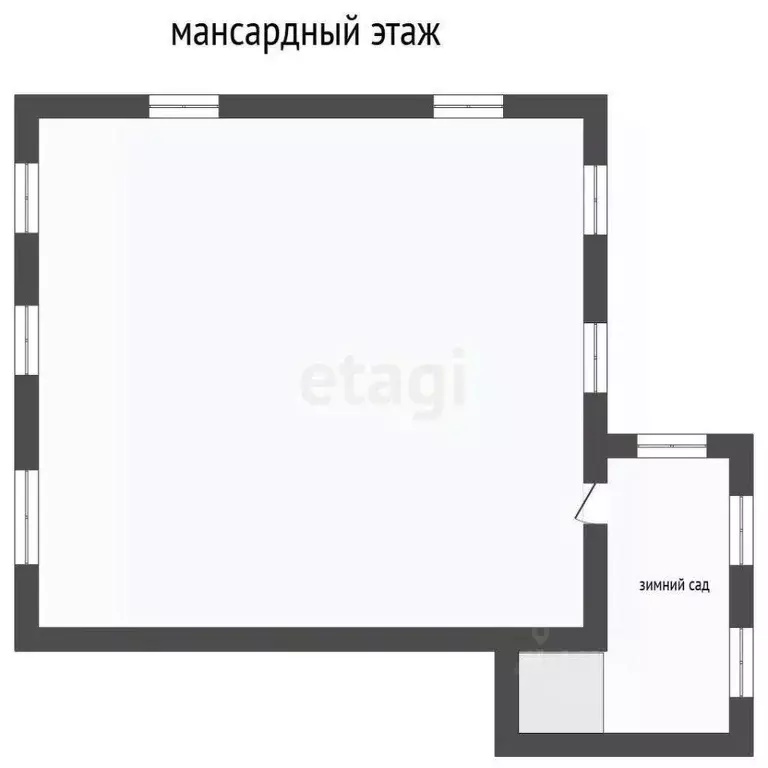 Дом в Тюменская область, Тюмень Тарманы мкр, ул. Андреевская (249 м) - Фото 2