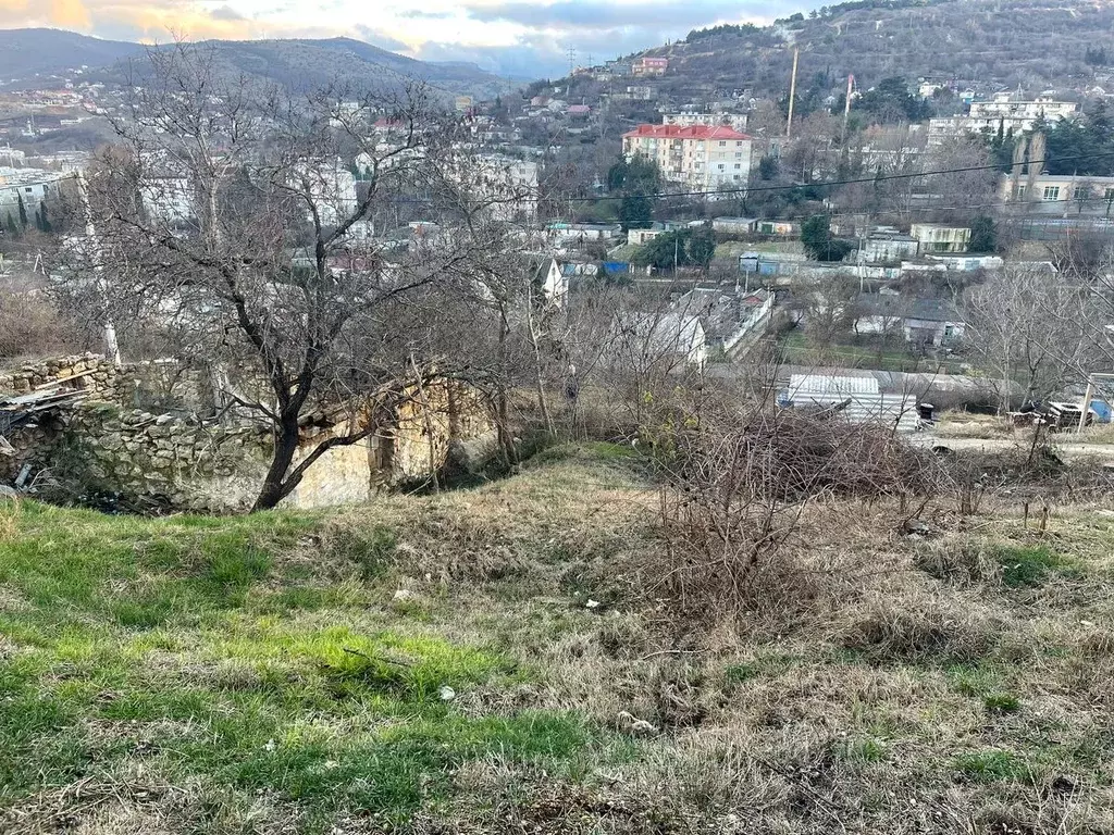 Участок в Севастополь, Севастополь, Балаклава г. ул. Склонная (5.3 ... - Фото 0