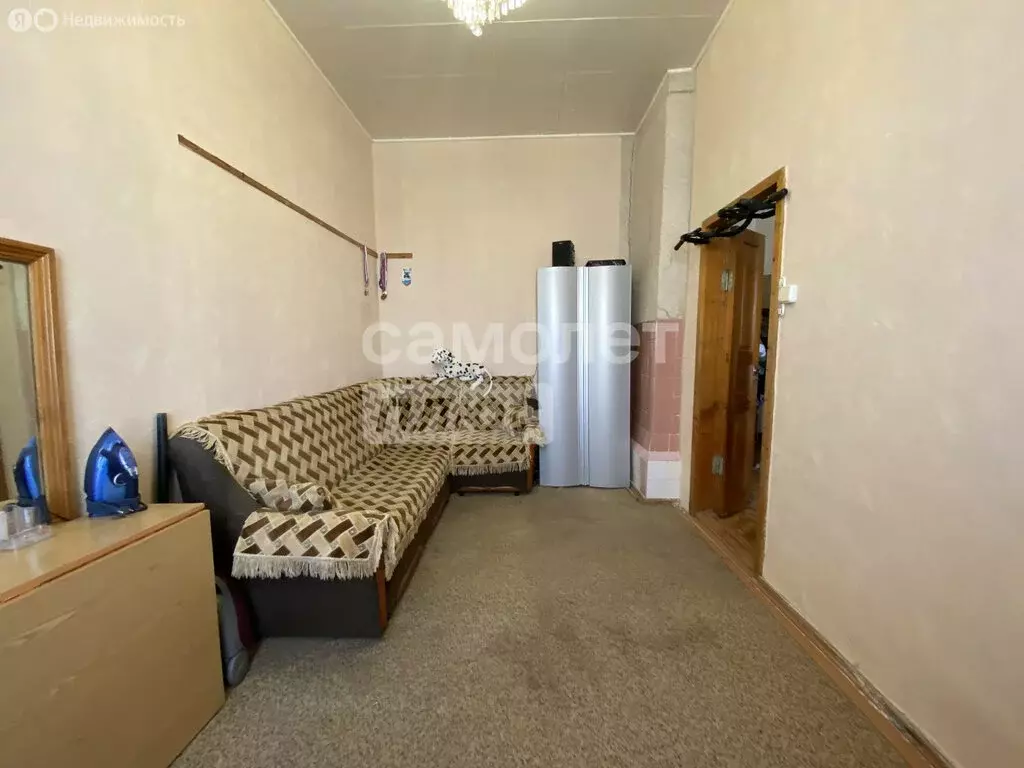 2-комнатная квартира: Тамбов, Коммунальная улица, 24 (28.9 м) - Фото 2