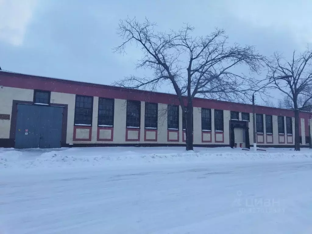 Производственное помещение в Алтайский край, Барнаул Северо-Западная ... - Фото 1