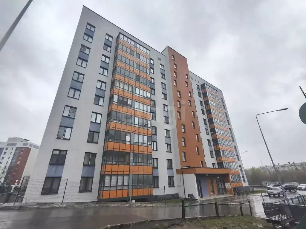 1-к кв. Татарстан, Казань Маршрутная ул., 16 (31.0 м) - Фото 1