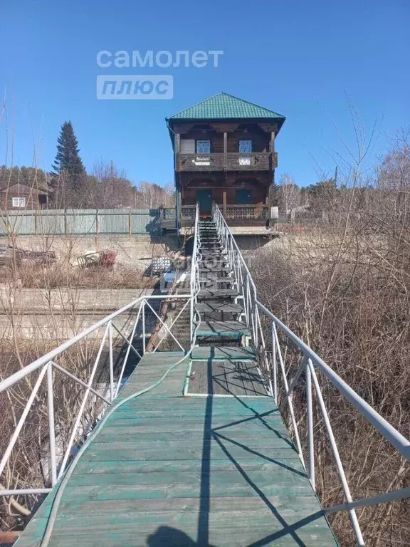 Дом в Иркутская область, Иркутский район, Уриковское муниципальное ... - Фото 0