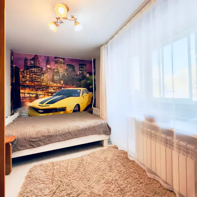 Квартира, 3 комнаты, 50.7 м - Фото 1