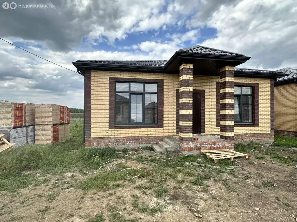 Дом в хутор Ленинакан, Трудовая улица (125 м) - Фото 1