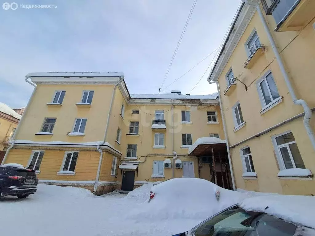 2-комнатная квартира: Лесной, улица Пушкина, 16 (61 м) - Фото 2