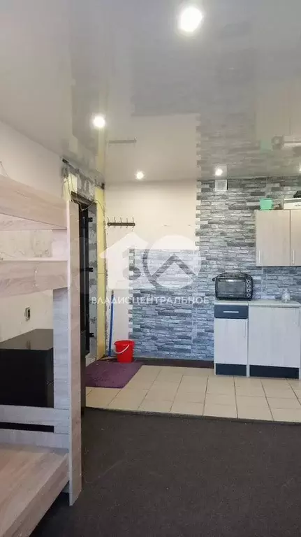 Квартира-студия, 18 м, 5/5 эт. - Фото 0