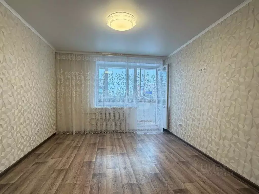 1-к кв. Башкортостан, Стерлитамак ул. Гоголя, 106 (37.2 м) - Фото 1