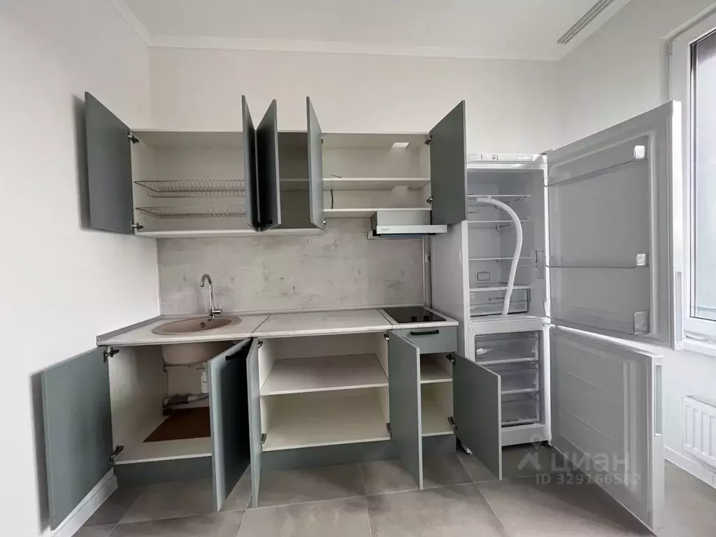 2-к кв. Москва ул. Берзарина, 32 (54.3 м) - Фото 2