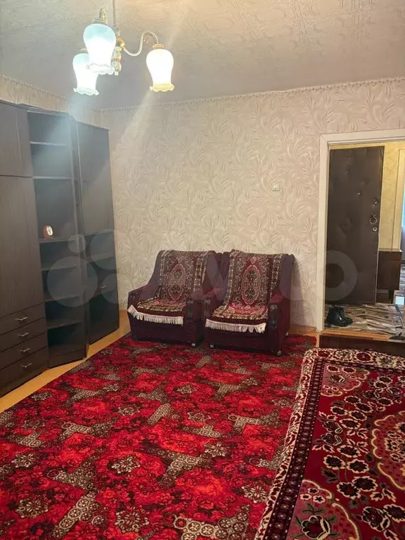 2-к. квартира, 50 м, 1/5 эт. - Фото 1