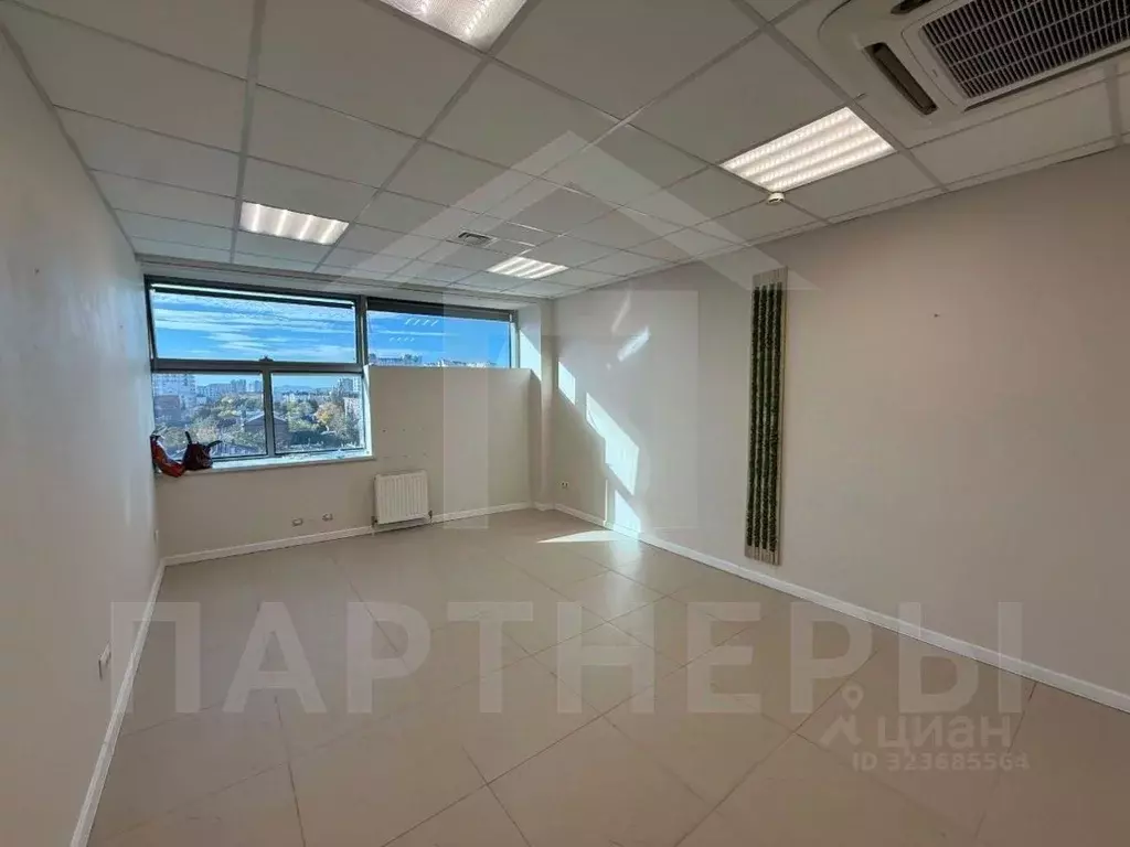 Офис в Краснодарский край, Краснодар Центральный мкр, ул. Октябрьская, ... - Фото 2