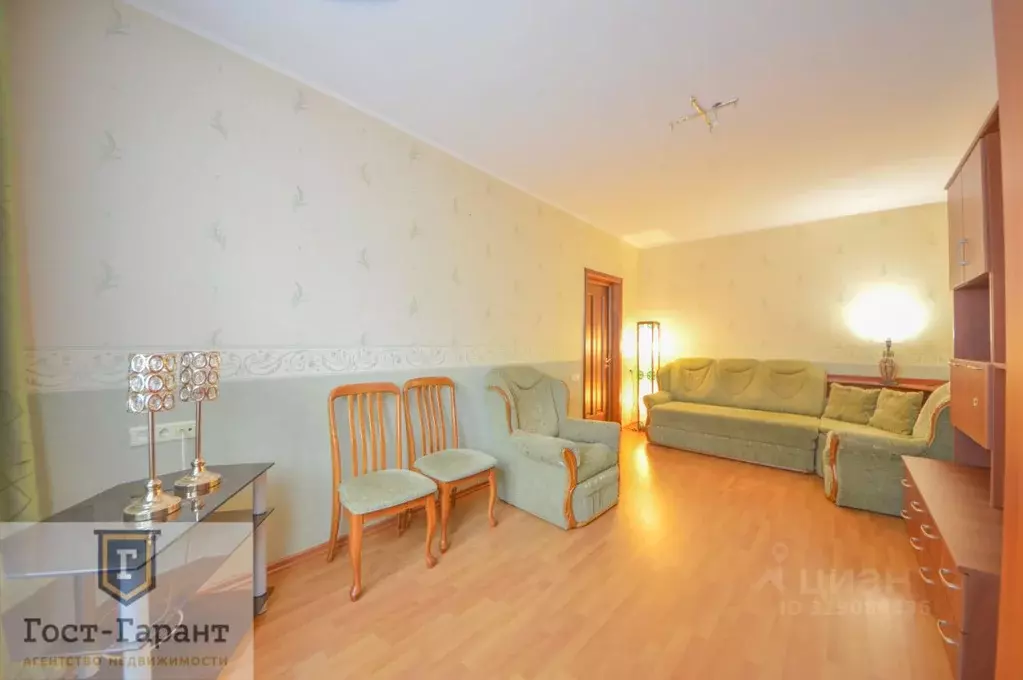 Комната Москва ул. Саморы Машела, 8К1 (18.0 м) - Фото 1