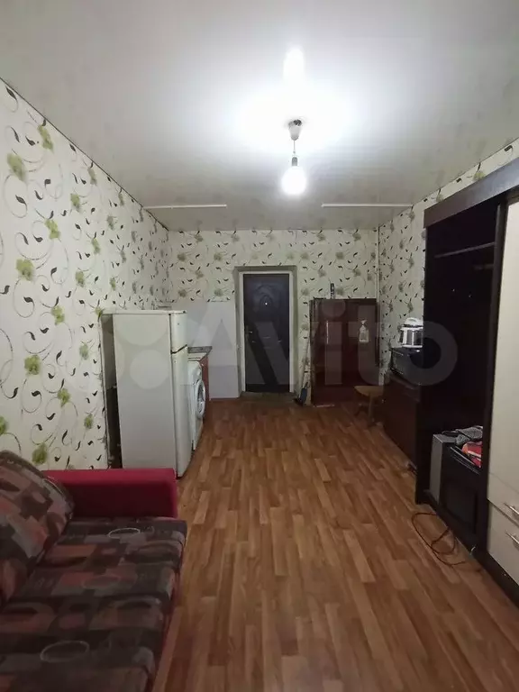 Комната 17,3 м в 1-к., 2/4 эт. - Фото 1