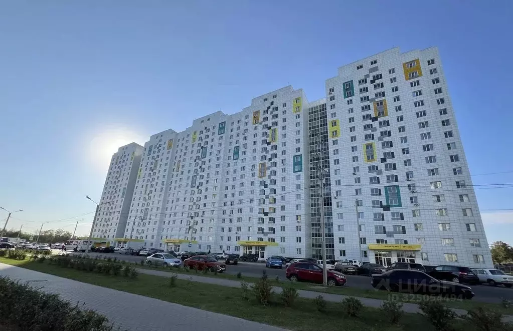 1-к кв. Воронежская область, Воронеж ул. Шидловского, 26 (38.3 м) - Фото 1