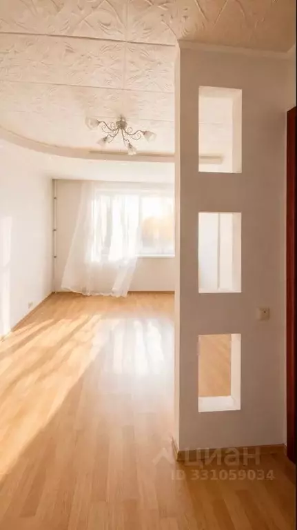 Комната Санкт-Петербург ул. Демьяна Бедного, 19 (17.5 м) - Фото 1