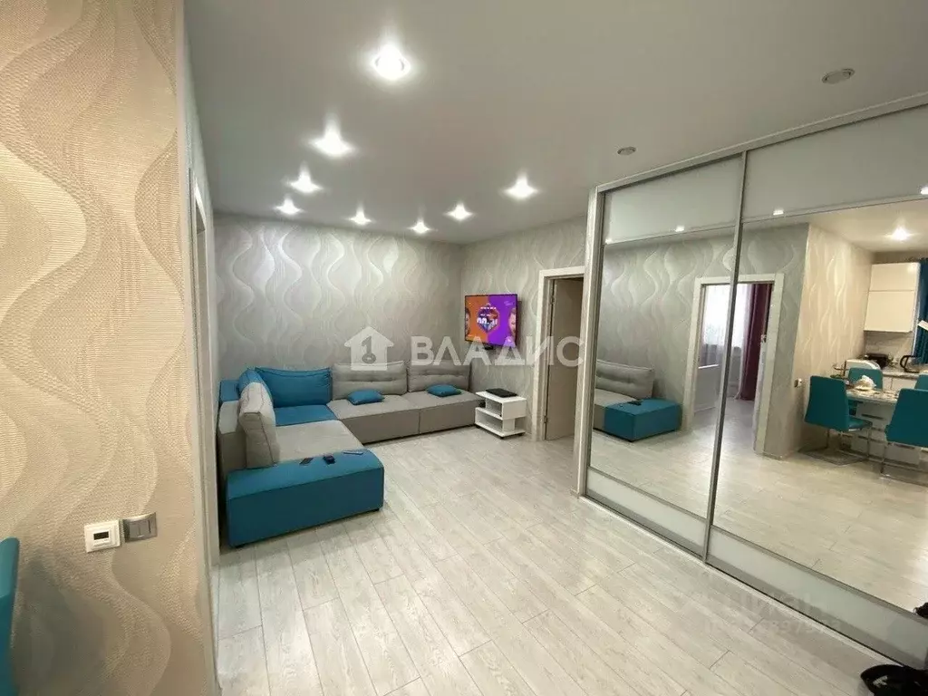 3-к кв. Московская область, Балашиха ул. Демин луг, 2 (70.0 м) - Фото 2