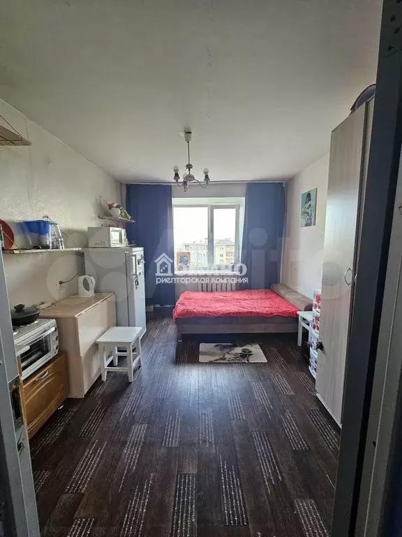 Комната 12,5 м в 1-к., 9/9 эт. - Фото 0
