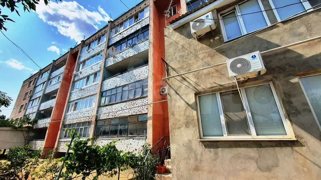4-к. квартира, 79 м, 1/5 эт. - Фото 1