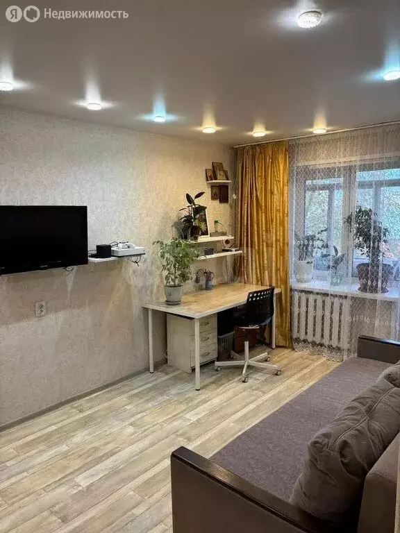 2-комнатная квартира: Ухта, улица 30 лет Октября, 21 (40.1 м) - Фото 1