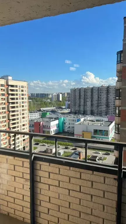 Квартира-студия, 22,4 м, 15/17 эт. - Фото 1