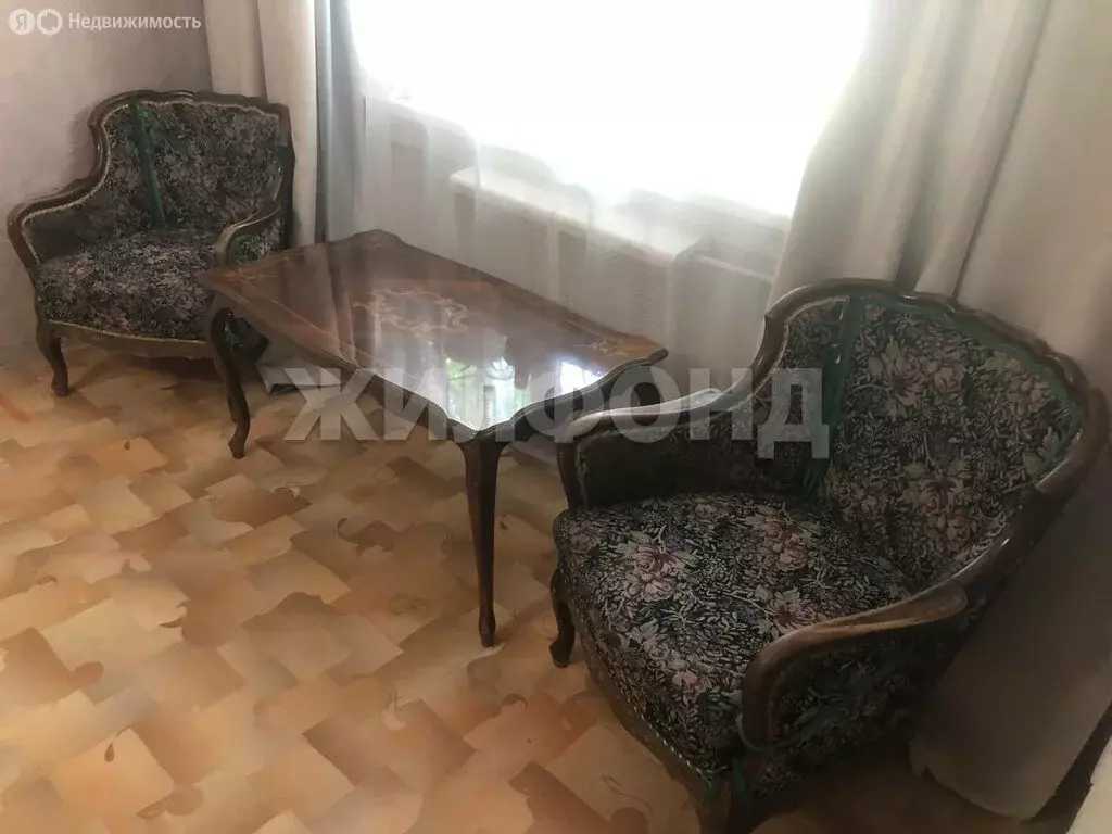 2-комнатная квартира: Новосибирск, Народная улица, 43 (44.5 м) - Фото 1