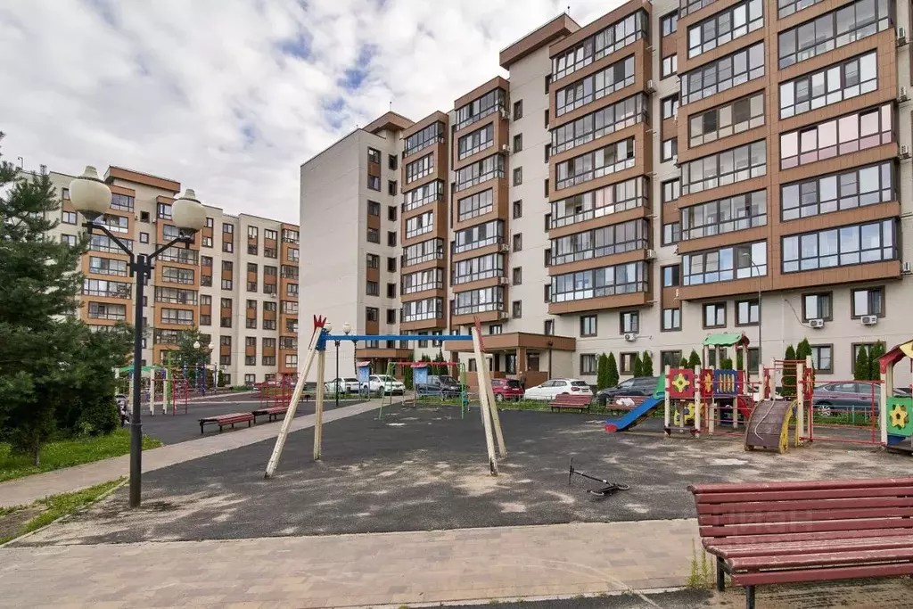 Студия Московская область, Мытищи городской округ, д. Пирогово ул. ... - Фото 1