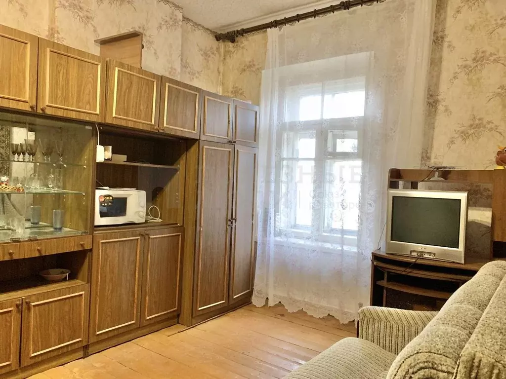 Комната Новгородская область, Великий Новгород Кречевицы мкр, 9 (28.0 ... - Фото 2