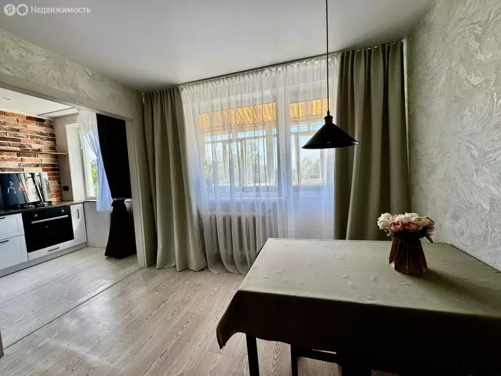 3-комнатная квартира: Кстово, Зелёная улица, 6А (62 м) - Фото 0