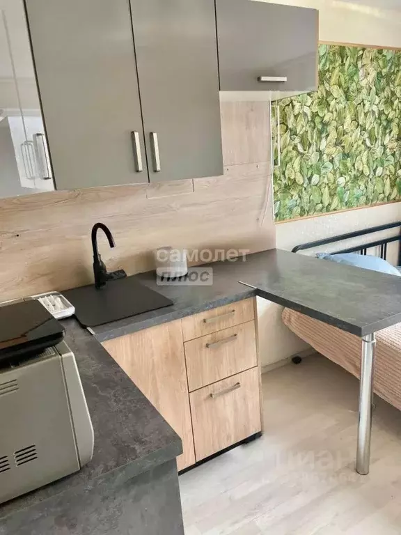 Студия Приморский край, Владивосток Луговая ул., 66 (17.0 м) - Фото 2