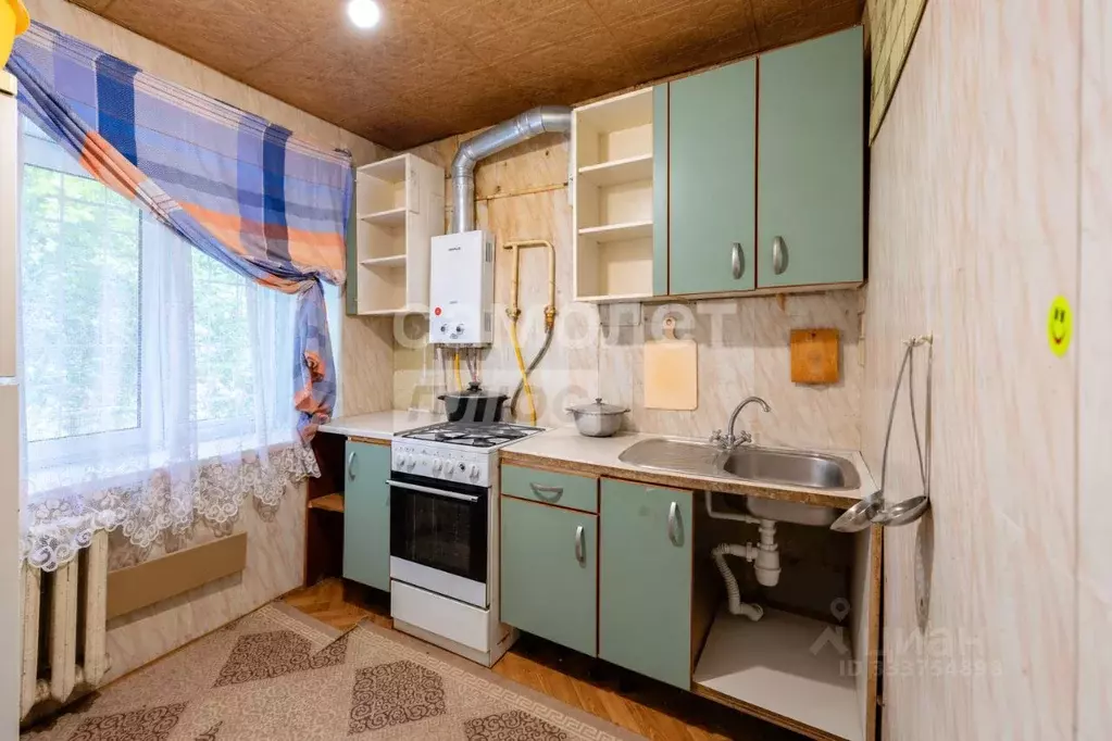 2-к кв. Московская область, Подольск Молодежная ул., 7 (45.0 м) - Фото 2
