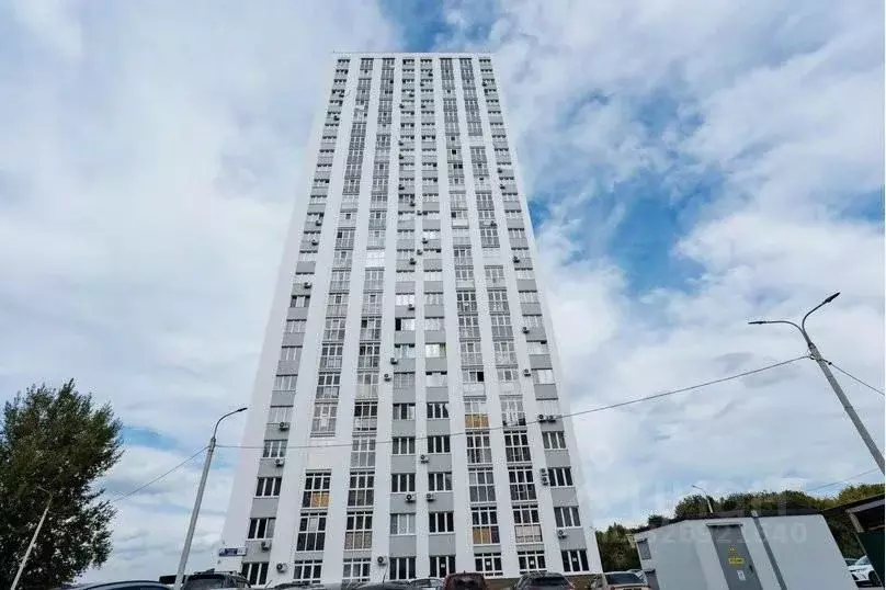 1-к кв. Башкортостан, Уфа ул. Ленина, 162/1 (44.0 м) - Фото 2