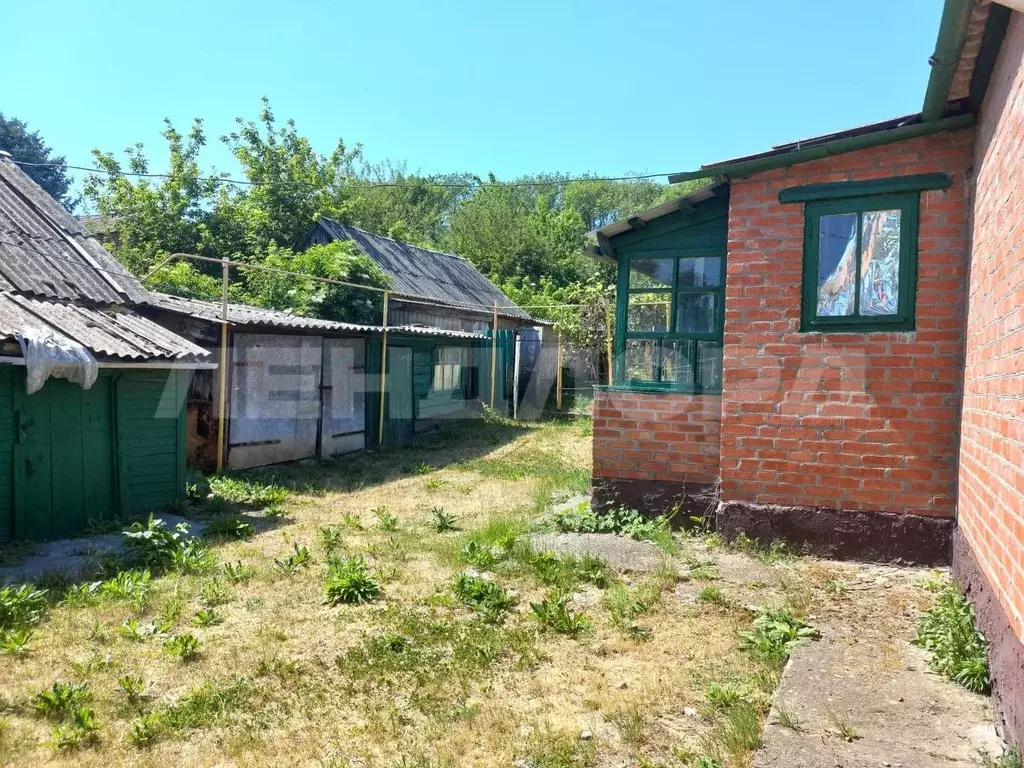 Дом в Ростовская область, Родионово-Несветайский район, ... - Фото 1