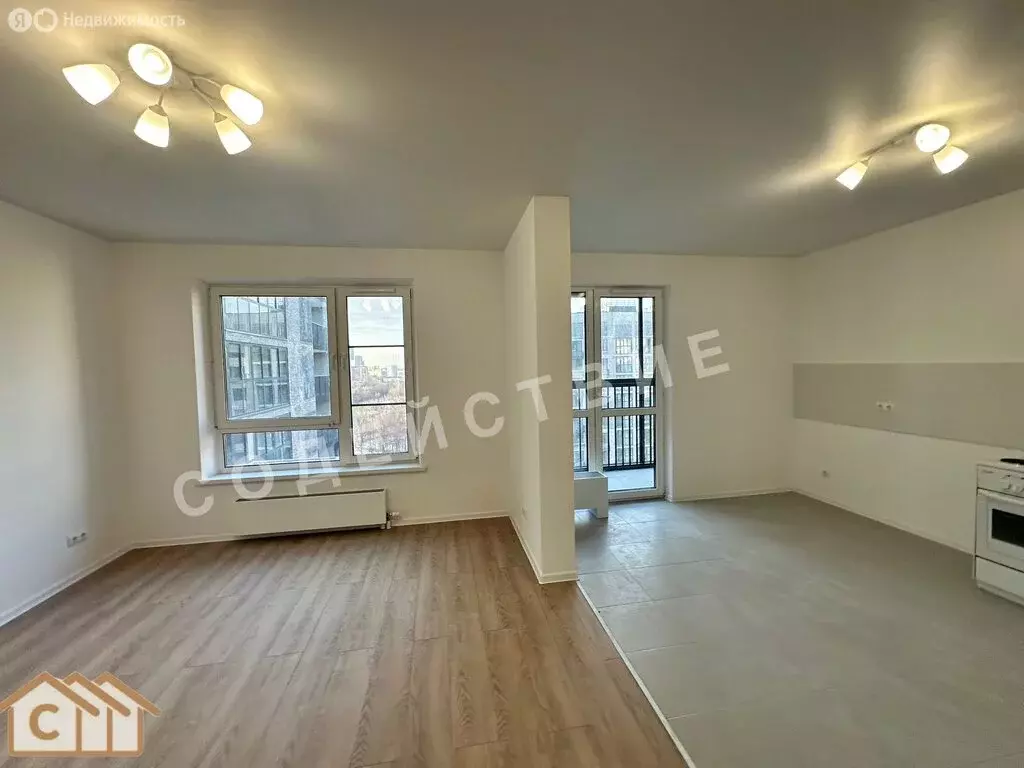 2-комнатная квартира: Москва, Кусковская улица, 12/1 (57 м) - Фото 2