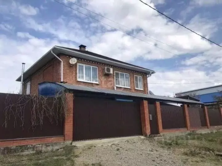 Дом в Краснодарский край, Горячий Ключ муниципальный округ, ... - Фото 0