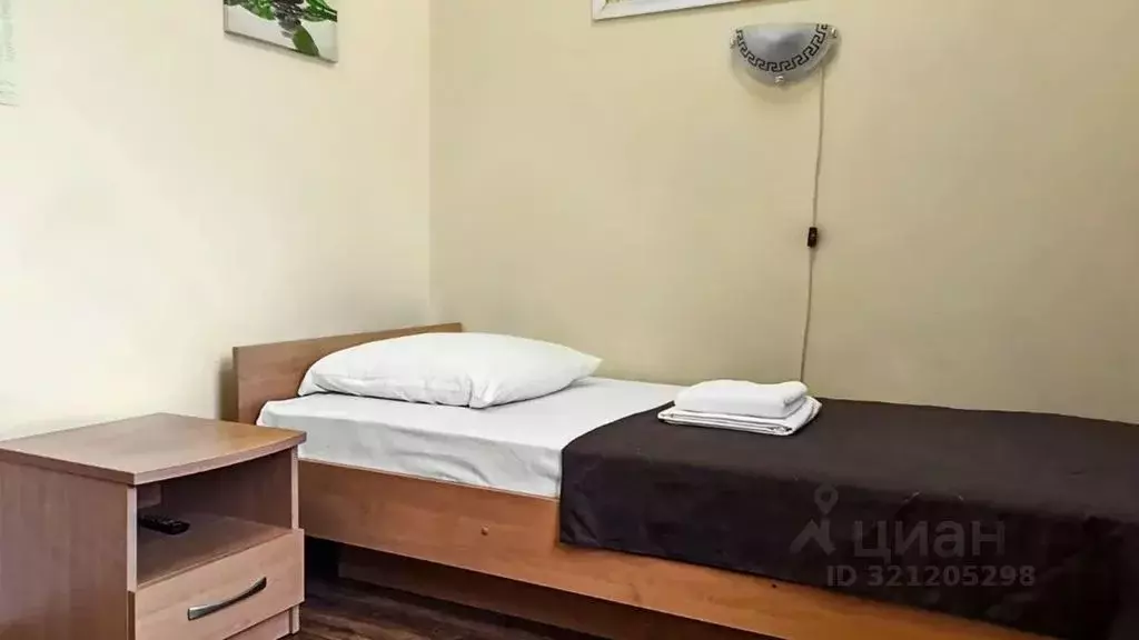 Комната Приморский край, Владивосток Алеутская ул., 2 - Фото 1