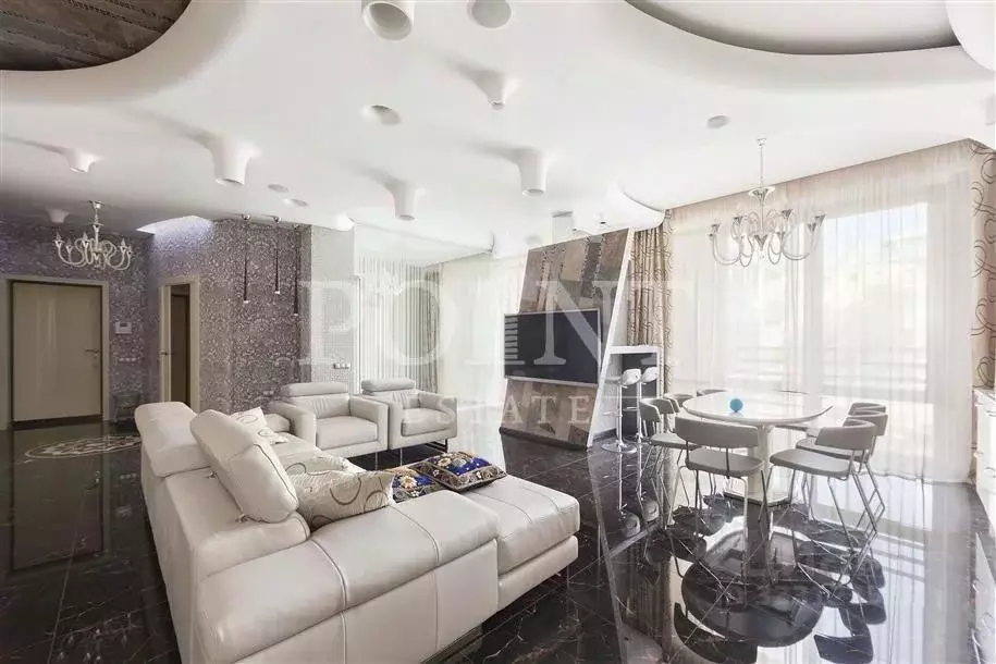 4-к кв. Москва Казарменный пер., 3 (140.0 м) - Фото 1