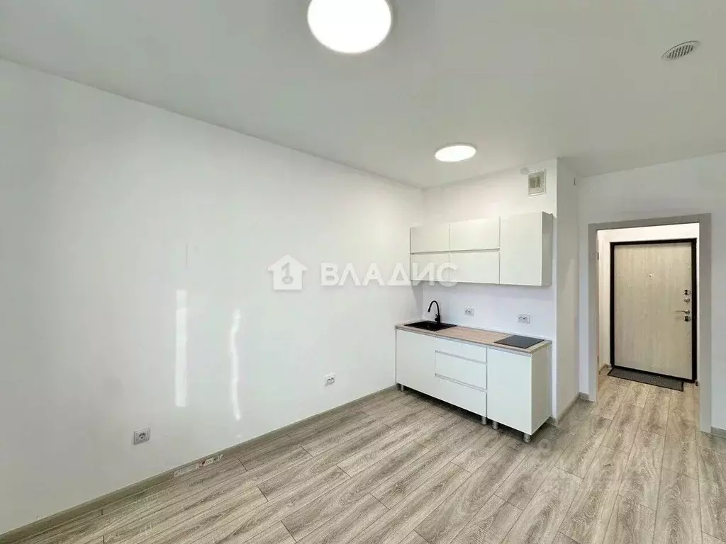 Студия Ленинградская область, Мурино Всеволожский район, бул. ... - Фото 2