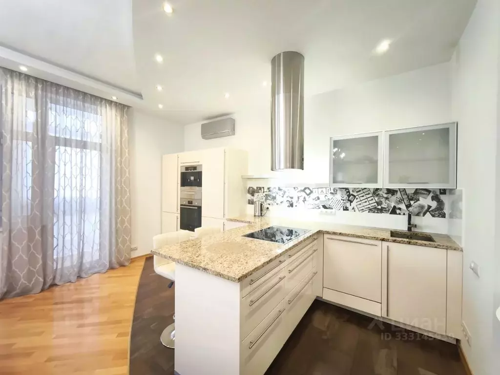 3-к кв. Москва Мичуринский просп., 5 (100.0 м) - Фото 1
