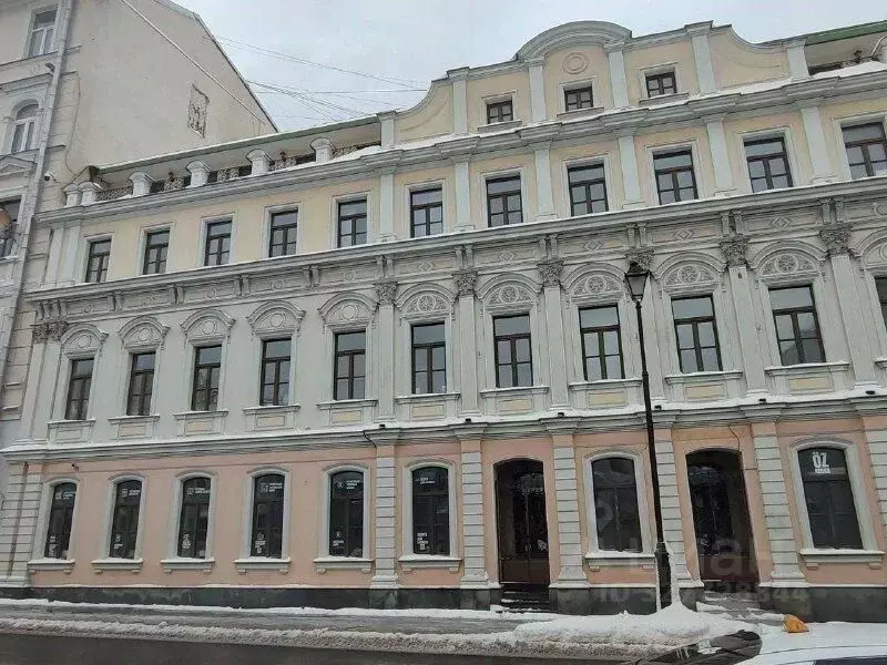 Помещение свободного назначения в Москва ул. Покровка, 33 (101 м) - Фото 2