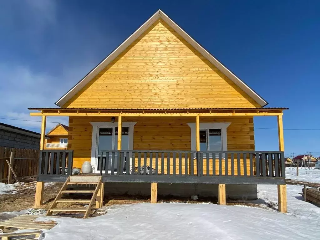 Дом в Иркутская область, Иркутский муниципальный округ, с. Хомутово  ... - Фото 2