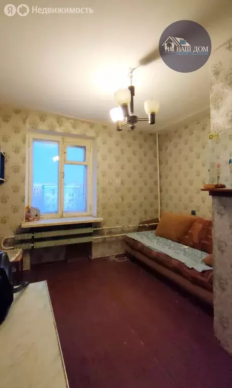 1к в -комнатной квартире (11.2 м) - Фото 0