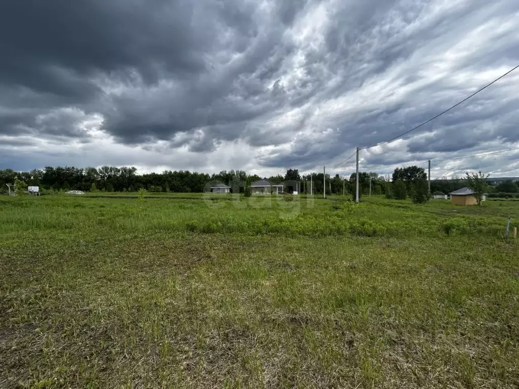 Участок в Мордовия, Саранск городской округ, пос. Пушкино ул. ... - Фото 1