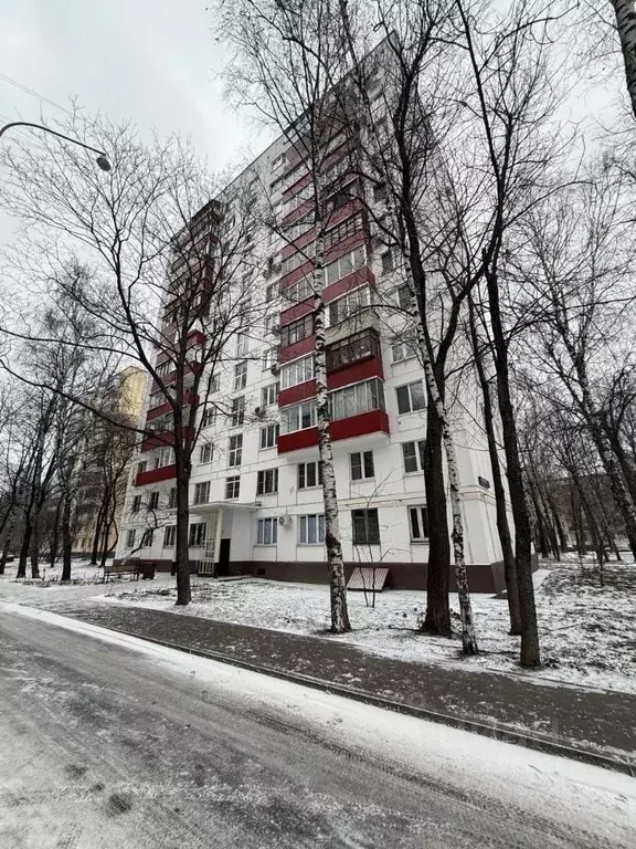 2-к кв. Москва ул. Шумилова, 13К1 (45.0 м) - Фото 1