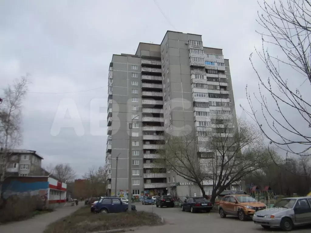 3-к кв. Омская область, Омск ул. 3-я Молодежная, 47 (76.3 м) - Фото 0