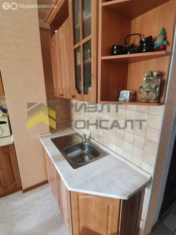 3-комнатная квартира: Омск, Заозёрная улица, 28 (65 м) - Фото 1