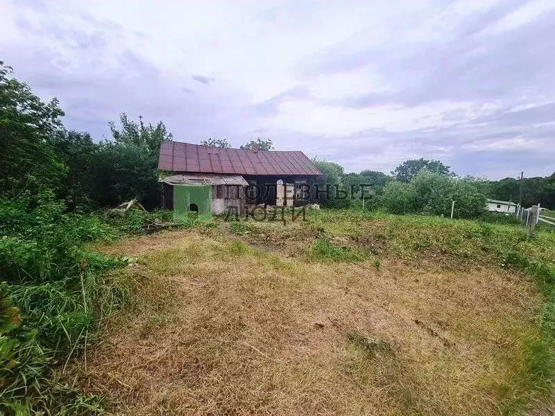 Дом в Саратовская область, пос. Водник ул. Дачная, 8 (48 м) - Фото 1