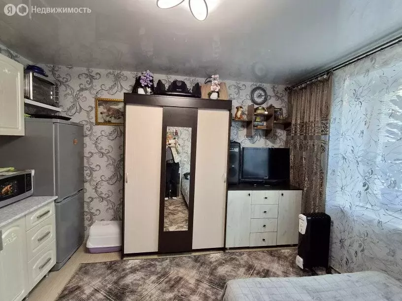 1к в 4-комнатной квартире (13.2 м) - Фото 0
