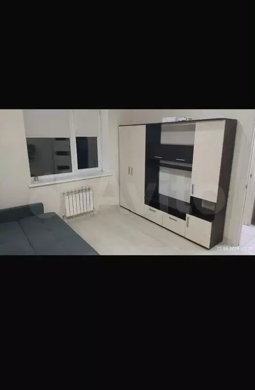 1-к. квартира, 29 м, 4/5 эт. - Фото 1